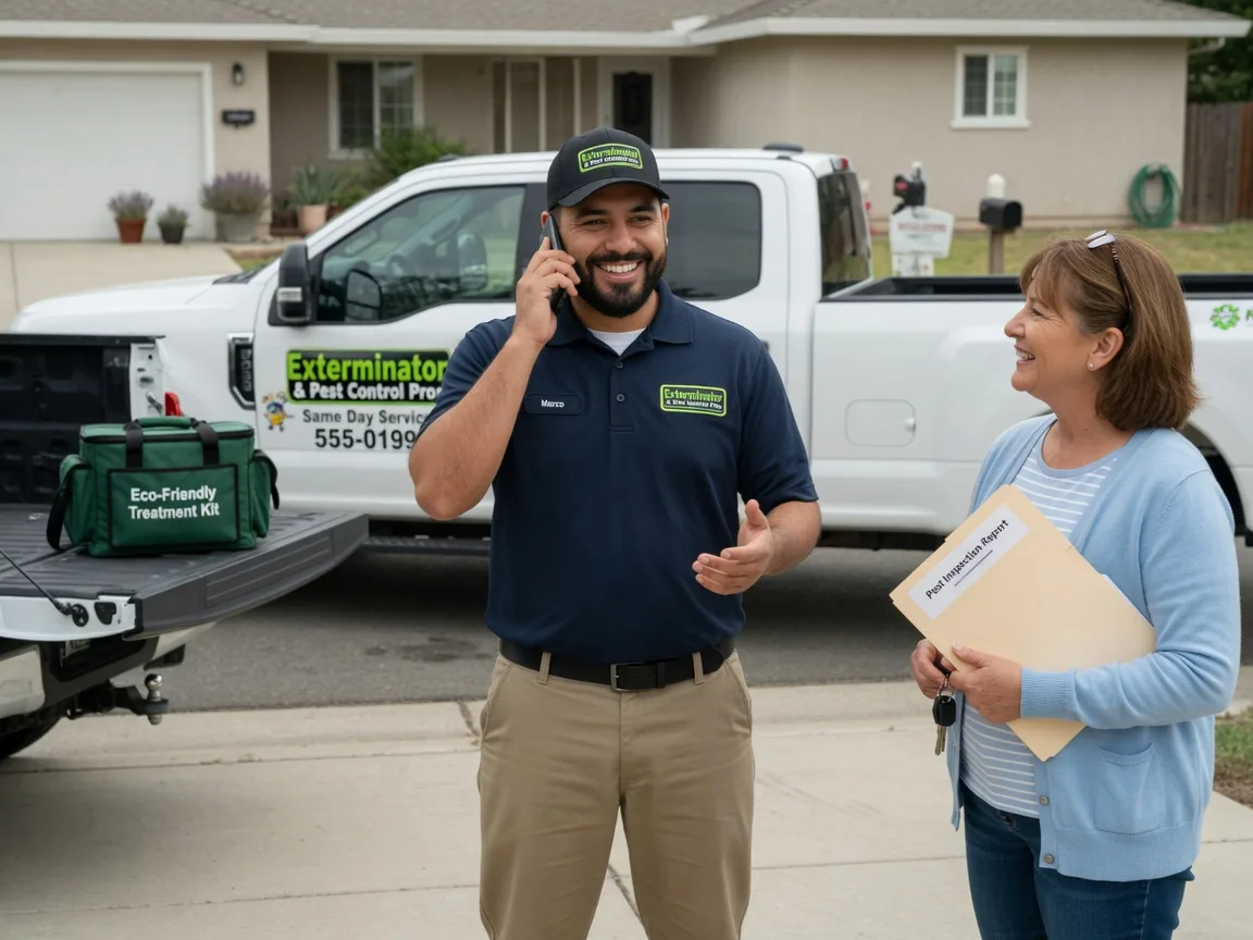 Emergency Pest Control Kahlotus, WA FAQs